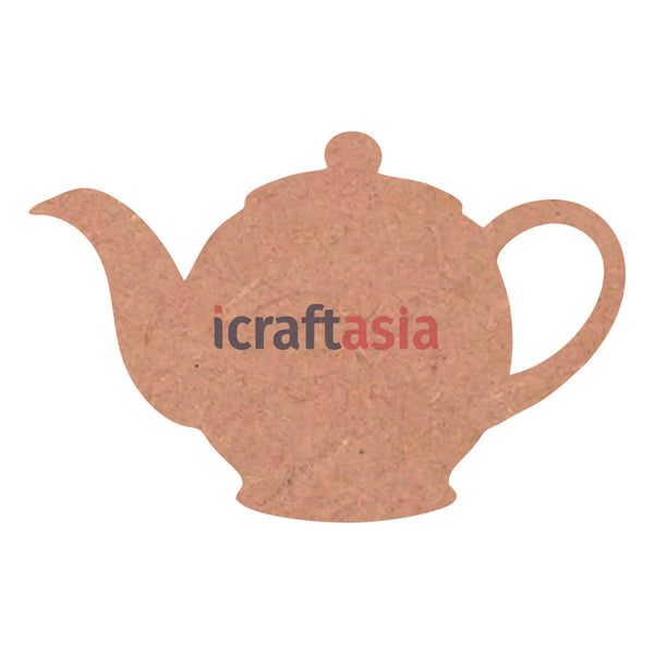 MDF Teapot Coaster Base