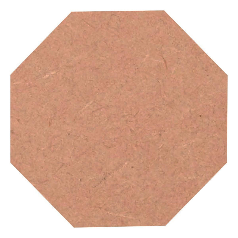 MDF Pine Wooden Octagon-1 for Painting