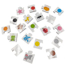 Learning Colors and Shapes Puzzle Education - ICraft asia