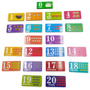1 to 20 Number Links - ICraft asia