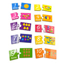 1 to 10 Number Links - ICraft asia