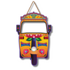 Riksha Ka Meter Wall Hanging