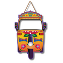 Riksha Ka Meter Wall Hanging - ICraft asia