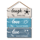 Laugh everyday Wall Hanging - ICraft asia