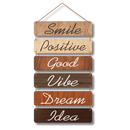 Smile,Positive,Good,Vibe,Dream,Idea - ICraft asia