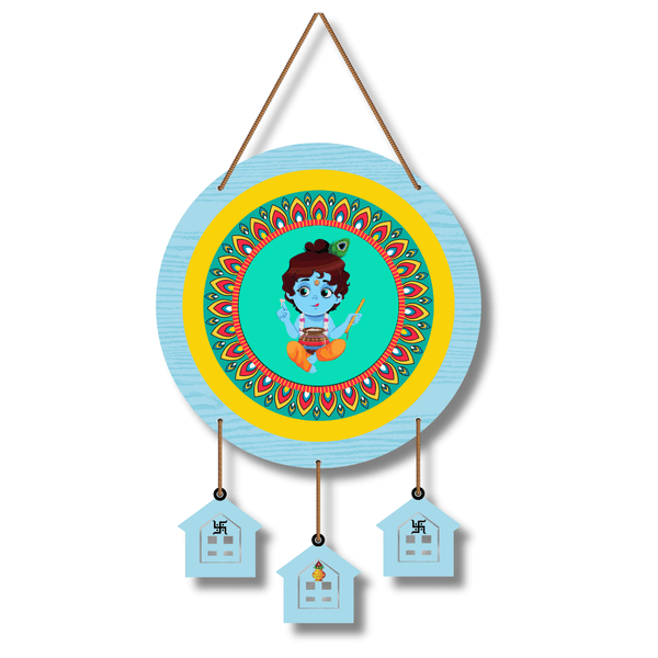 Krishna Wall Hanging