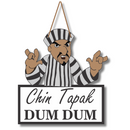 Chin Tapak DUM DUM Wall Hanging - ICraft asia