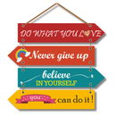 Do what you love wall hanging - ICraft asia
