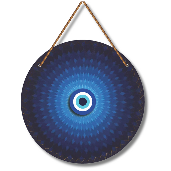 Evil Eye Wall Hanging