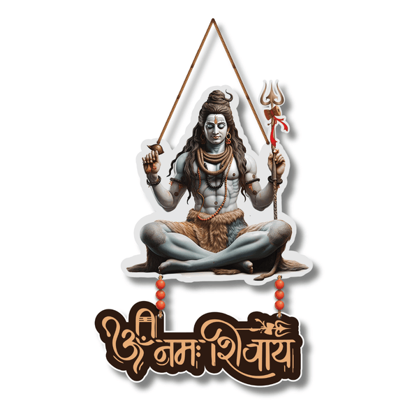 Lord Shiva Wall Hanging