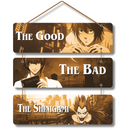 Death Note Wall Hanging - ICraft asia