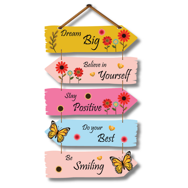 Dream Big Wall Hanging