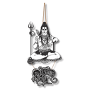 Om Namah Shivay Bholenath Wall Hanging - ICraft asia