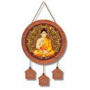 Buddha Wall Hanging - ICraft asia