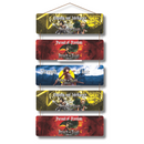 Attack On Titan Wall Hanging - ICraft asia