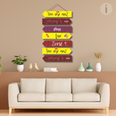 You r now entering a stress free zone wall hanging - ICraft asia