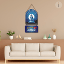 Har Har Mahadev Wall Hanging - ICraft asia