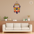 Riksha Ka Meter Wall Hanging - ICraft asia