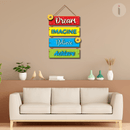 Dream imagine wall hanging - ICraft asia