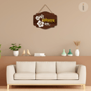 Shree Ganeshy Namah Wall Hanging - ICraft asia