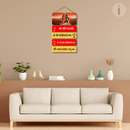 Om Kri Kali Wall Hanging - ICraft asia