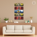 Attack On Titan Wall Hanging - ICraft asia