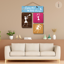 Enjoy The Little Things Wall Hanging - ICraft asia