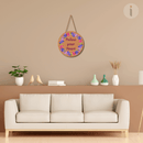 Follow Your Heart Wooden Wall Hanging - ICraft asia