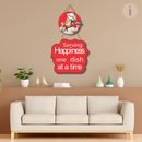 Serving Happiness Wall Hanging - ICraft asia