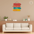 Do what you love wall hanging - ICraft asia