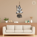 Om Namah Shivay Bholenath Wall Hanging - ICraft asia