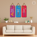Wall Art Hanging Board for Wall Decor - ICraft asia