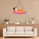 Bhudda Sleep Wall Hanging - ICraft asia