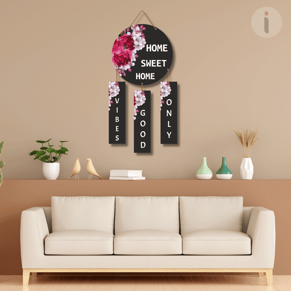 Sweet Home Wall Decor: Stunning Ideas to Transform Your Space