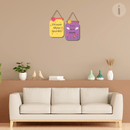 Dream Shine Sparkle Wall Hangings - ICraft asia