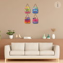 Learn play read Wall Hanging - ICraft asia