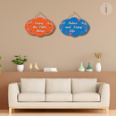 Enjoy & Relax Little Life Thins Wall Hanging - ICraft asia