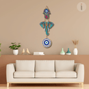 Elephant Evil Eye Wall Hanging - ICraft asia