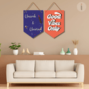 Uncork and Unwind Wall Hangings - ICraft asia