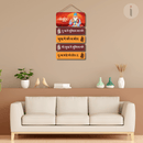 Sant Kabir Das Wall Hanging - ICraft asia