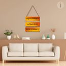 Gayatri Mantra - Wall Hanging - ICraft asia