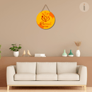 Blessed Home Wall Hanging - ICraft asia