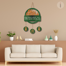 Shree Ganesh Mantra Wall Hanging - ICraft asia