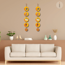 Krishna Latakan Wall Hanging - ICraft asia