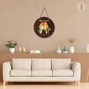 This Is Us Wooden Wall Hanging - ICraft asia