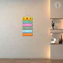 Satguru Prasadi Wall Hanging - ICraft asia