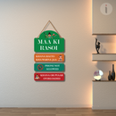 Maa Ki Rasoi Wall Hanging - ICraft asia