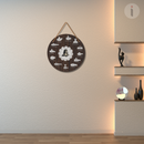 Barah Jyotirling Wall Hangings - ICraft asia