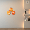 Om ganpataye namah mantra Wall Hanging - ICraft asia