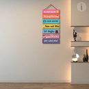 In Our Room We laugh out loud wall hanging - ICraft asia